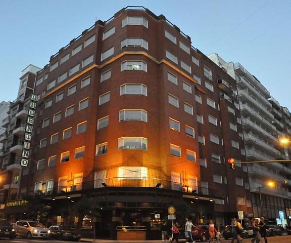 Argentino Hotel Buenos Aires Mar del Plata Facade