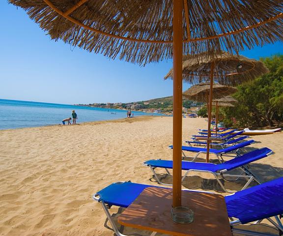 Golden Sand Hotel North Aegean Islands Chios Beach