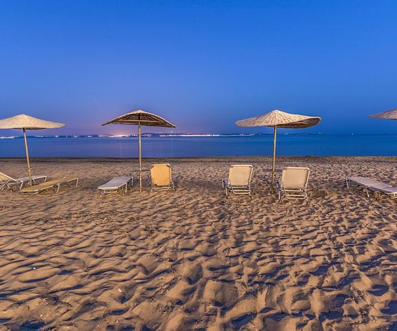 Golden Sand Hotel North Aegean Islands Chios Beach