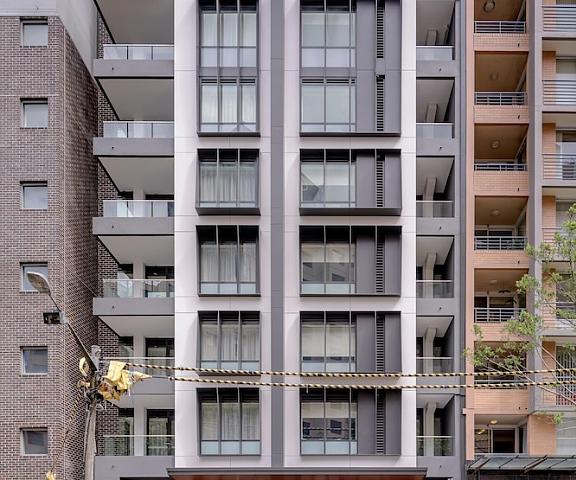 Kith Hotel New South Wales Pyrmont Facade