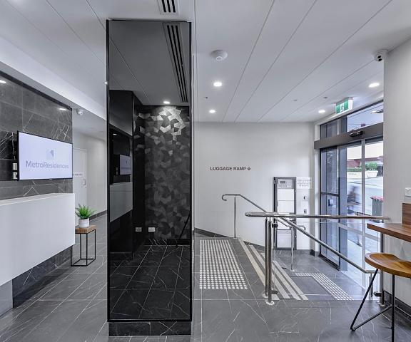 Kith Hotel New South Wales Pyrmont Interior Entrance