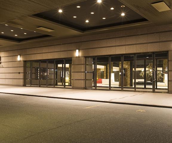 The Qube Hotel Chiba Chiba (prefecture) Chiba Entrance