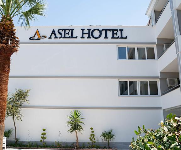 Asel Hotel Aydin Didim Facade