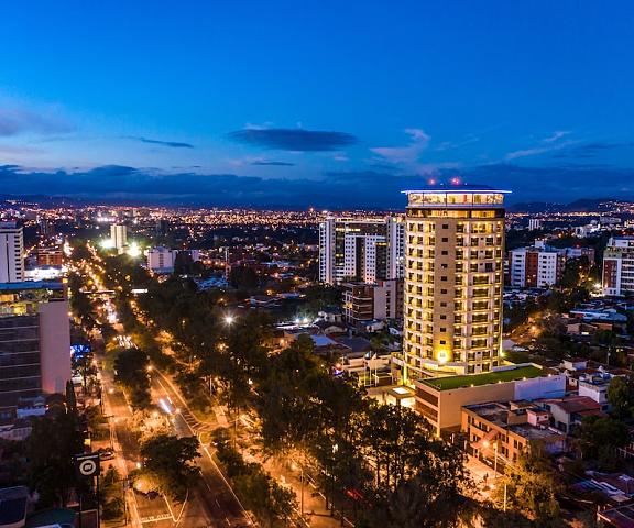 Hotel Vista Quince Guatemala (department) Guatemala City Aerial View
