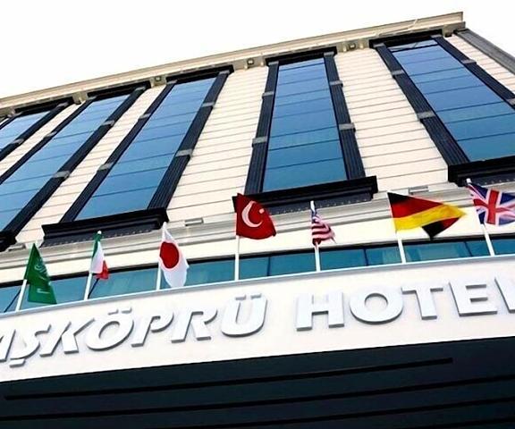 Taşköprü Hotel null Adana Exterior Detail