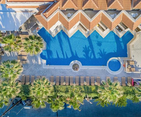 Palazetto Suites Zakynthos - Adults Only Ionian Islands Zakynthos Aerial View