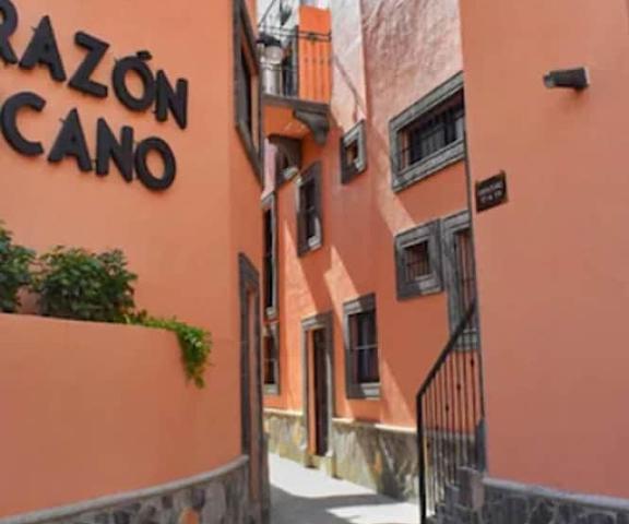 Hotel Corazon Mexicano null Guanajuato Exterior Detail