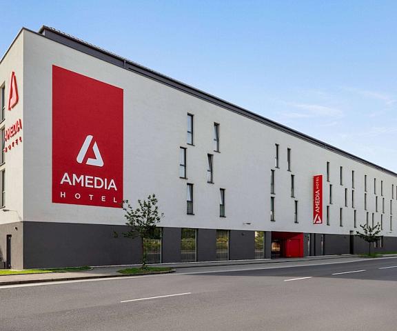 Amedia Linz, Trademark Collection by Wyndham Upper Austria Linz Exterior Detail