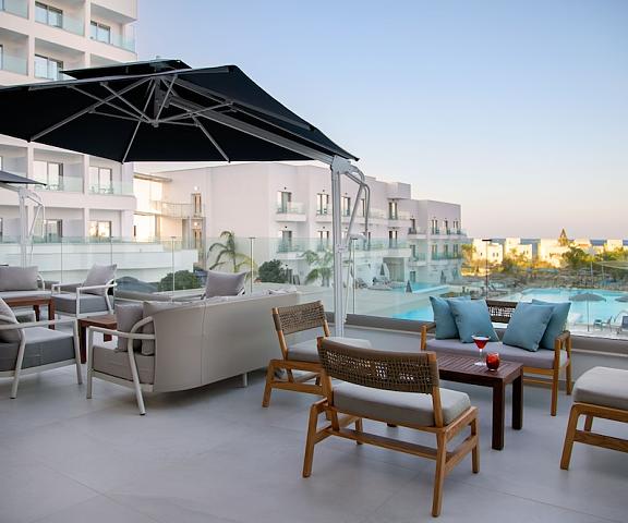 Atlantica Aqua Blue Hotel Larnaca District Protaras Lobby