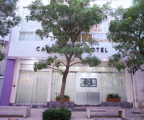 Cataleya Hotel Santo Domingo Santo Domingo Entrance