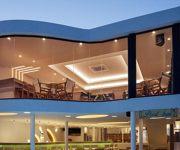 Golden Bay Boutique Hotel & Bungalows Crete Island Heraklion Exterior Detail