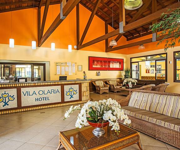 Vila Olaria Hotel Santa Catarina (state) Penha Reception