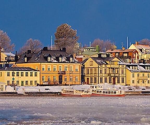 Waxholms Hotell Stockholm County Vaxholm City View from Property