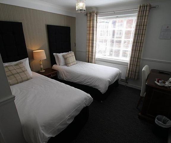 The Bear Hotel England Wantage Room