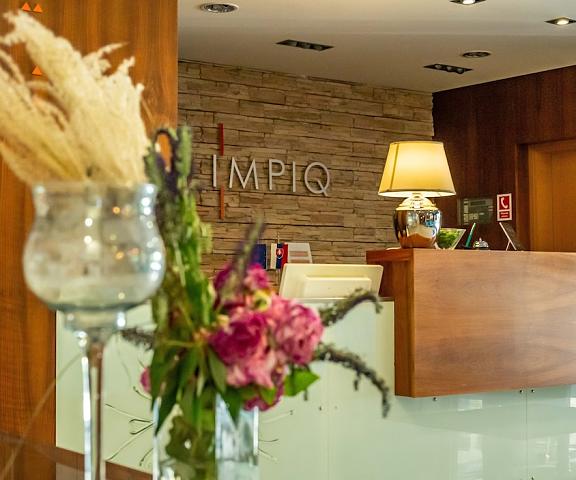 Impiq Hotel null Trnava Reception