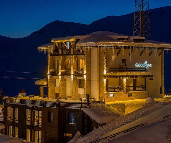Good Aura Hotel Mtskheta-Mtianeti Kazbegi Facade