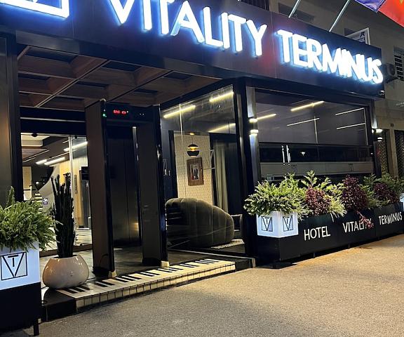 Hotel Vitality Terminus null Kenitra Exterior Detail
