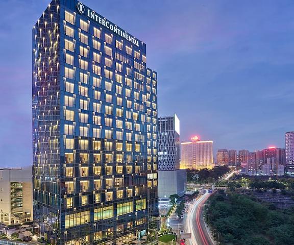 Intercontinental Dongguan, an IHG Hotel Guangdong Dongguan Exterior Detail