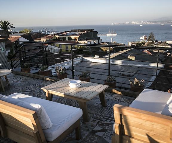Casa Galos Hotel & Lofts Valparaiso (region) Valparaiso View from Property