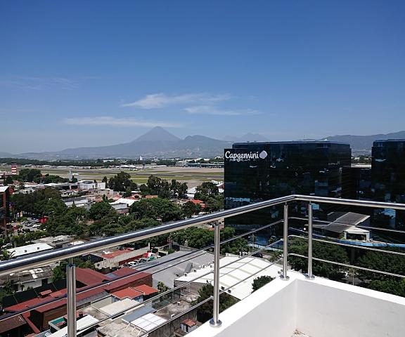 Suites Terraza Imperial Guatemala (department) Guatemala City View from Property