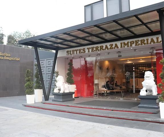 Suites Terraza Imperial Guatemala (department) Guatemala City Exterior Detail
