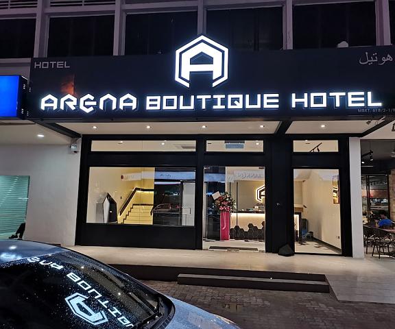 Arena Boutique Hotel Kuala Terengganu Terengganu Kuala Terengganu Interior Entrance