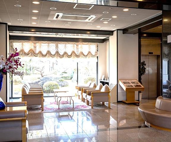 Hotel Castle inn Ise Mie (prefecture) Ise Lobby
