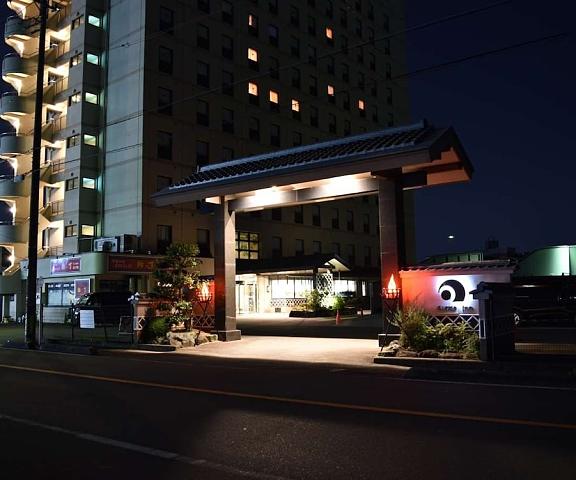 Hotel Castle inn Ise Mie (prefecture) Ise Facade