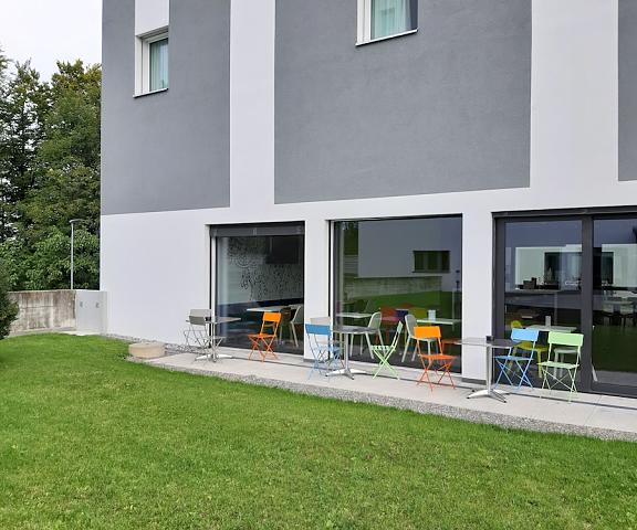 ibis budget Fribourg Canton of Fribourg Granges-Paccot Terrace