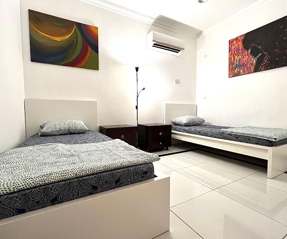 Home Stay Hostel null Doha Room