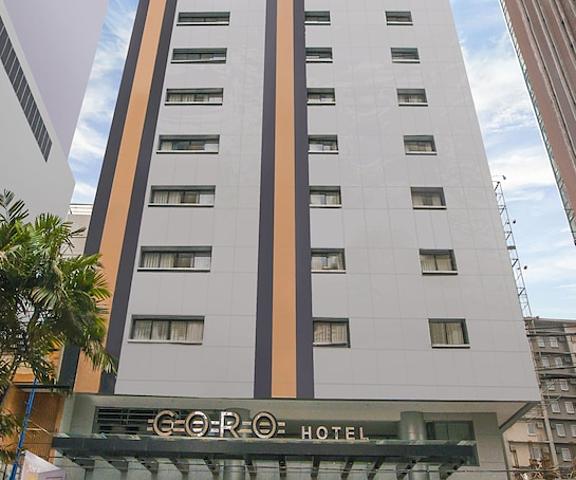 Coro Hotel null Makati Exterior Detail
