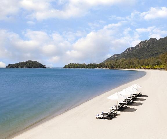 The Danna Beach Villas - A Member of Small Luxury Hotels of the World Kedah Langkawi Beach