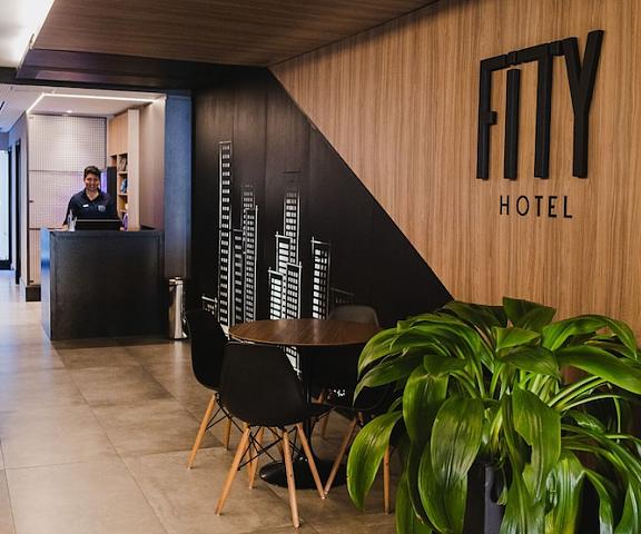 Fity Hotel Pernambuco (state) Recife Lobby