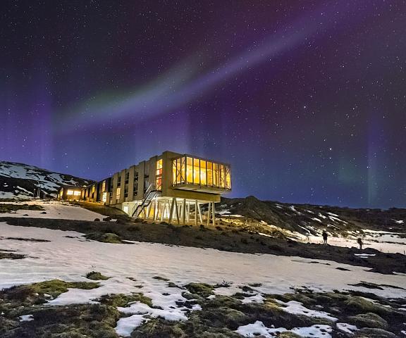 ION Adventure Hotel, Nesjavellir, a Member of Design Hotels South Iceland Selfoss Facade