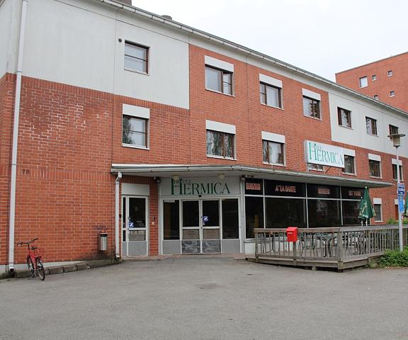Hotel Hermica Tampere Tampere Entrance