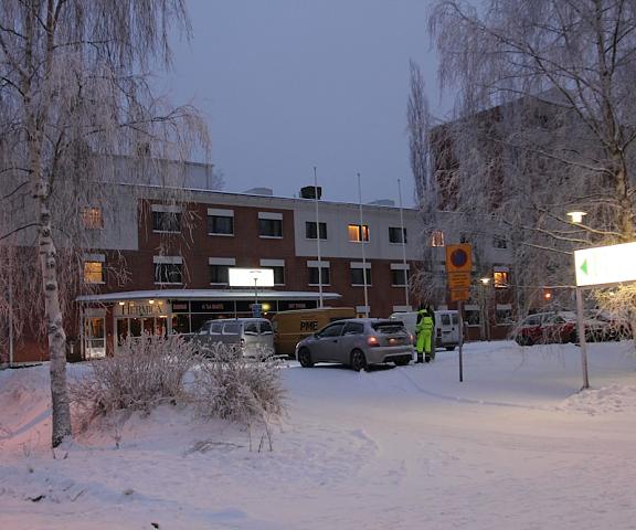 Hotel Hermica Tampere Tampere Facade