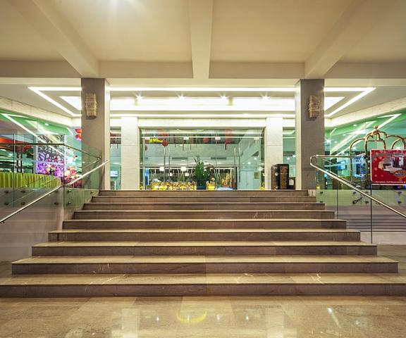Promenade Hotel Bintulu Sarawak Bintulu Interior Entrance