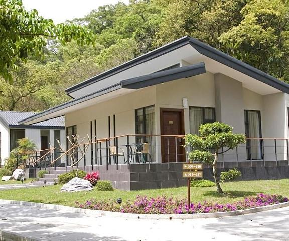 Butterfly Valley Resort Hualien County Ruisui Exterior Detail