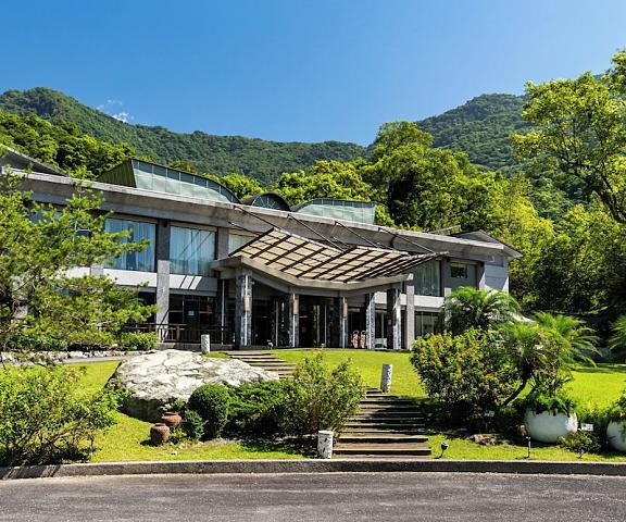 Butterfly Valley Resort Hualien County Ruisui Facade