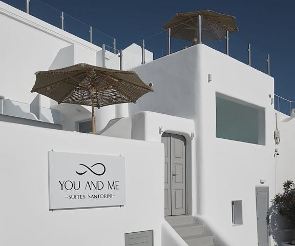 You And Me Suites null Santorini Exterior Detail