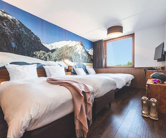 Alpine Hotel SnowWorld Limburg Landgraaf Room