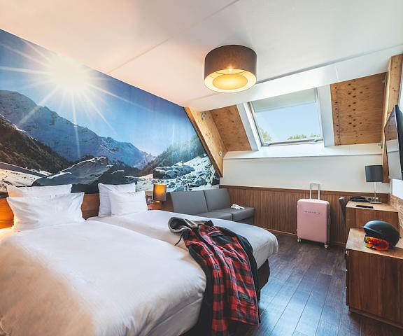 Alpine Hotel SnowWorld Limburg Landgraaf Room