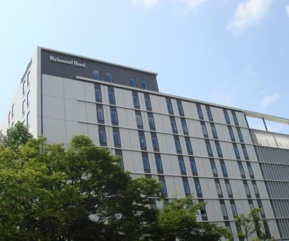 Richmond Hotel Fukushima Ekimae Fukushima (prefecture) Fukushima Exterior Detail