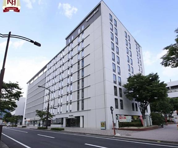 Richmond Hotel Fukushima Ekimae Fukushima (prefecture) Fukushima Exterior Detail