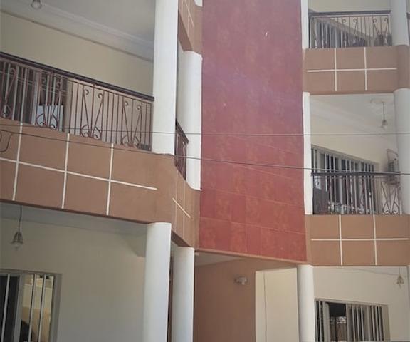 Hotel Le Littoral des Almadies null Dakar Interior Entrance