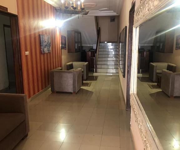 Hotel Le Littoral des Almadies null Dakar Reception
