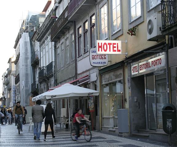 Hotel Estoril Porto Norte Porto Facade