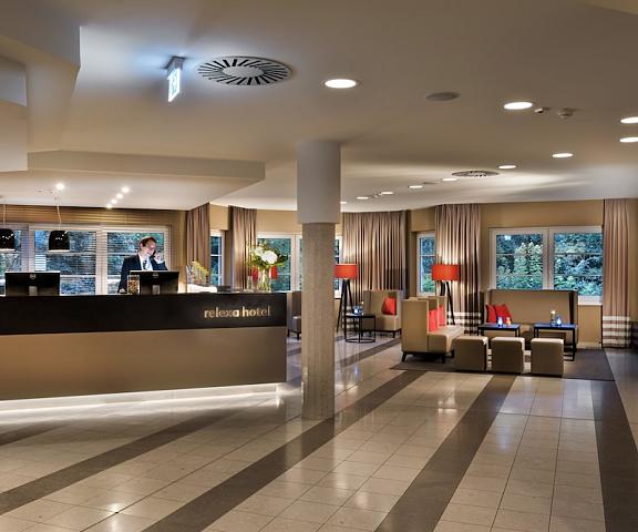 relexa hotel Harz-Wald Lower Saxony Braunlage Reception