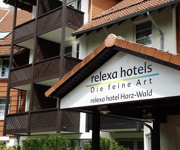 relexa hotel Harz-Wald Lower Saxony Braunlage Exterior Detail