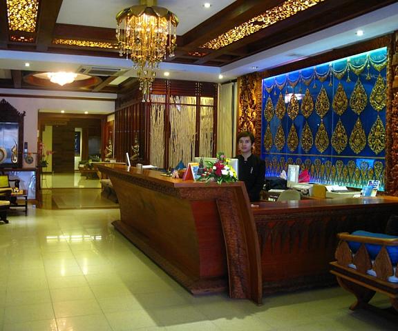 Chanthapanya Hotel null Vientiane Lobby